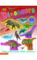 My Dinosaur Sticker Activity Book