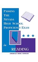 Passing the Nevada High School Proficiency Exam in Reading