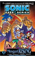 Sonic Saga Series