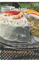 Gluten-Free One-Mix Baking