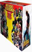 My Hero Academia Box Set 1: Includes volumes 1-20 with premium: Volume 1 (My Hero Academia Box Sets): Includes Volumes 1-20 with Premium