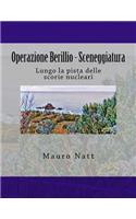 Operazione Berillio - Sceneggiatura