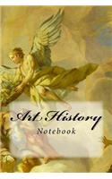 Art History: Notebook