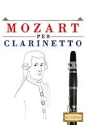 Mozart Per Clarinetto