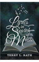 Lyrics in Search of Music