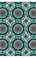Journal Notebook Batik Style Pattern 5: Blank Journal To Write In, Unlined For Journaling, Writing, Planning and Doodling, For Women, Men, Kids, 160 Pages, Easy To Carry Size.(62 Journal Time Plain)