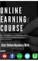 Online Earning Course