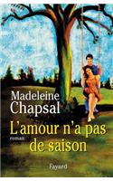 L'amour n'a pas de saison