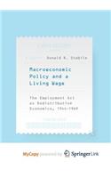 Macroeconomic Policy and a Living Wage