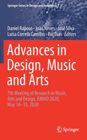 Advances in Design, Music and Arts