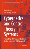 Cybernetics and Control Theory in Systems