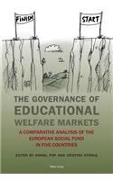 Governance of Educational Welfare Markets