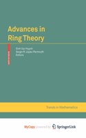 Advances in Ring Theory