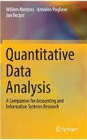 Quantitative Data Analysis: A Companion for Accounting and Information Systems Research