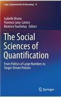 Social Sciences of Quantification