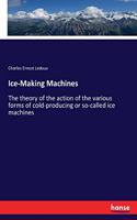 Ice-Making Machines