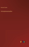 Aristophanesstudien