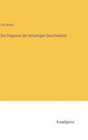 Diagnose der bösartigen Geschwülste