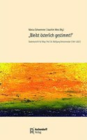 Bleibt Osterlich Gestimmt