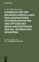 Heeresorganisation