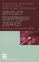 Jahrbuch Stadtregion 2004/05