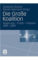 Die Große Koalition