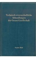 Technisch-wissenschaftliche Abhandlungen der Osram-Gesellschaft