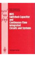 Mos Switched-Capacitor and Continuous-Time Integrated Circuits and Systems