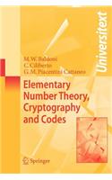 Elementary Number Theory, Cryptography and Codes
