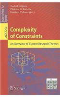 Complexity of Constraints