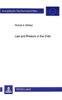 Law and Rhetoric in the 