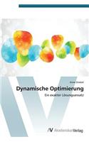 Dynamische Optimierung