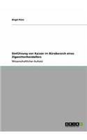 Einfuhrung Von Kaizen Im Burobereich Eines Zigarettenherstellers