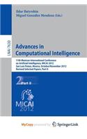 Advances in Computational Intelligence