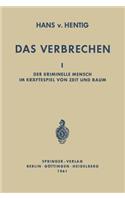 Das Verbrechen I