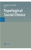 Topological Social Choice