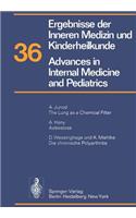 Ergebnisse Der Inneren Medizin Und Kinderheilkunde / Advances in Internal Medicine and Pediatrics