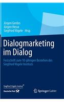 Dialogmarketing Im Dialog