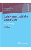 Sozialwissenschaftliche Datenanalyse