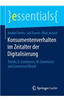 Konsumentenverhalten Im Zeitalter Der Digitalisierung