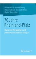 70 Jahre Rheinland-Pfalz