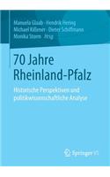 70 Jahre Rheinland-Pfalz