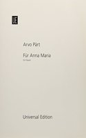 Für Anna Maria