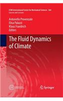 The Fluid Dynamics of Climate