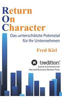 Return On Character