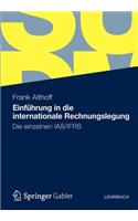 Einführung in die internationale Rechnungslegung