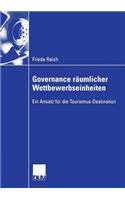 Governance Räumlicher Wettbewerbseinheiten