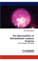Glycosylation of Dichelobacter nodosus Fimbriae