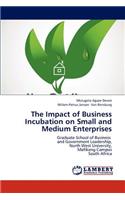 Impact of Business Incubation on Small and Medium Enterprises