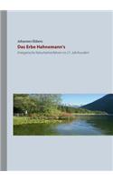 Das Erbe Hahnemann's